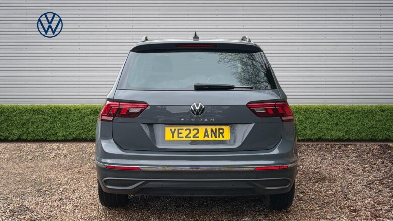 Volkswagen Tiguan 1.5 TSI 150 Life 5dr Petrol Estate